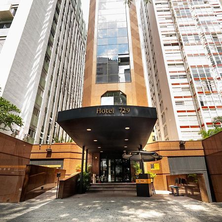 Hotel Royal Boutique Paulista São Paulo Zewnętrze zdjęcie