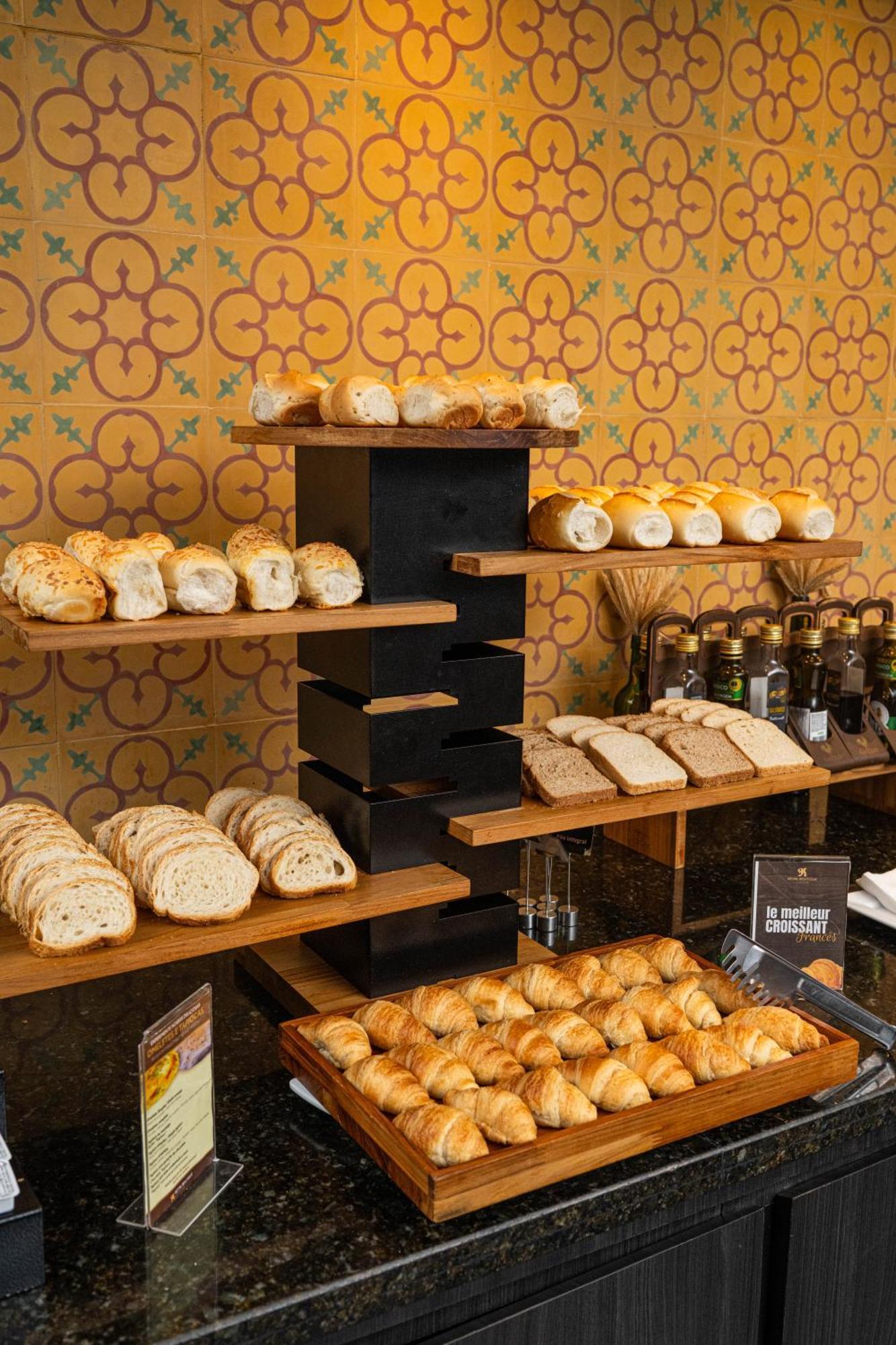 Hotel Royal Boutique Paulista São Paulo Zewnętrze zdjęcie