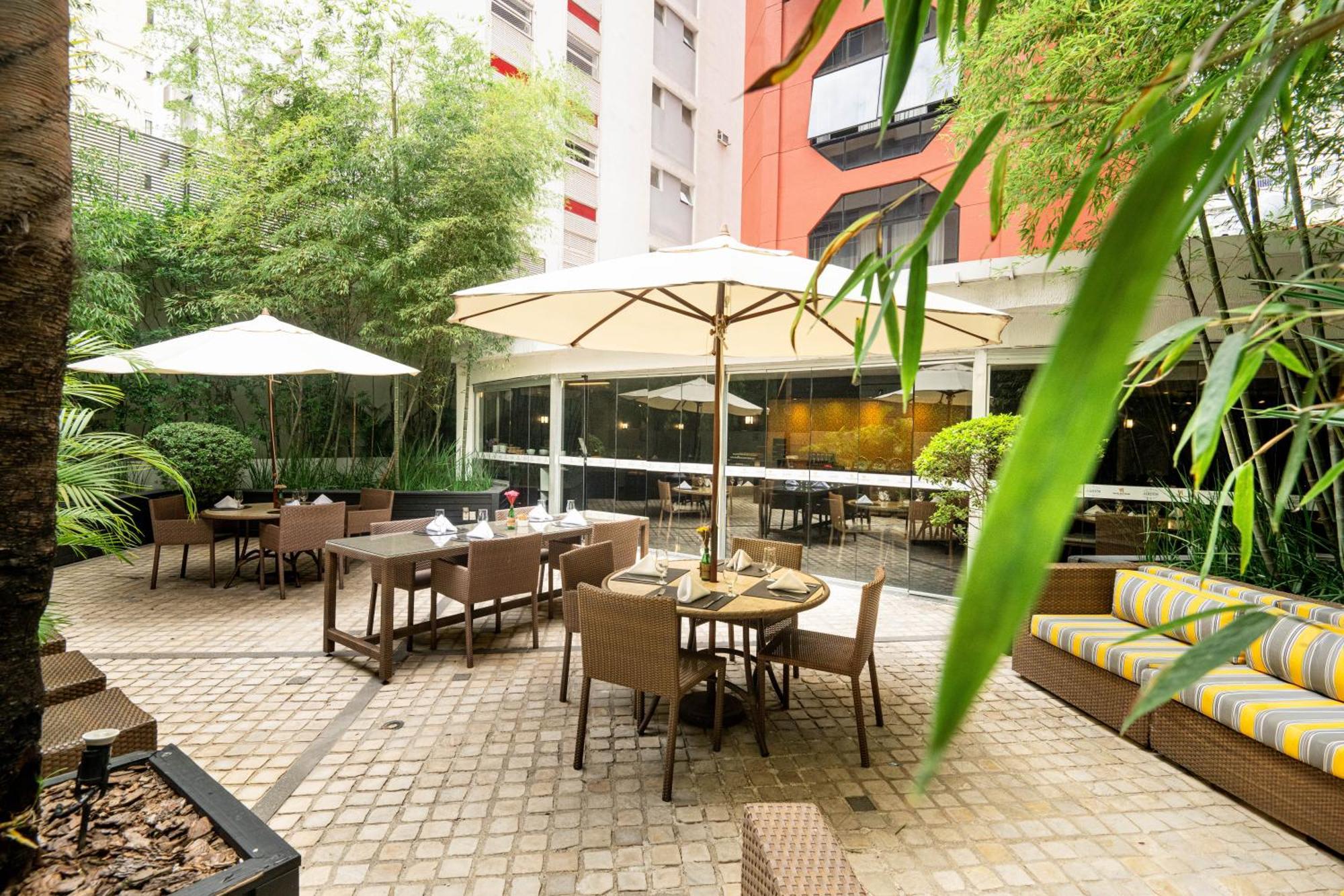Hotel Royal Boutique Paulista São Paulo Zewnętrze zdjęcie