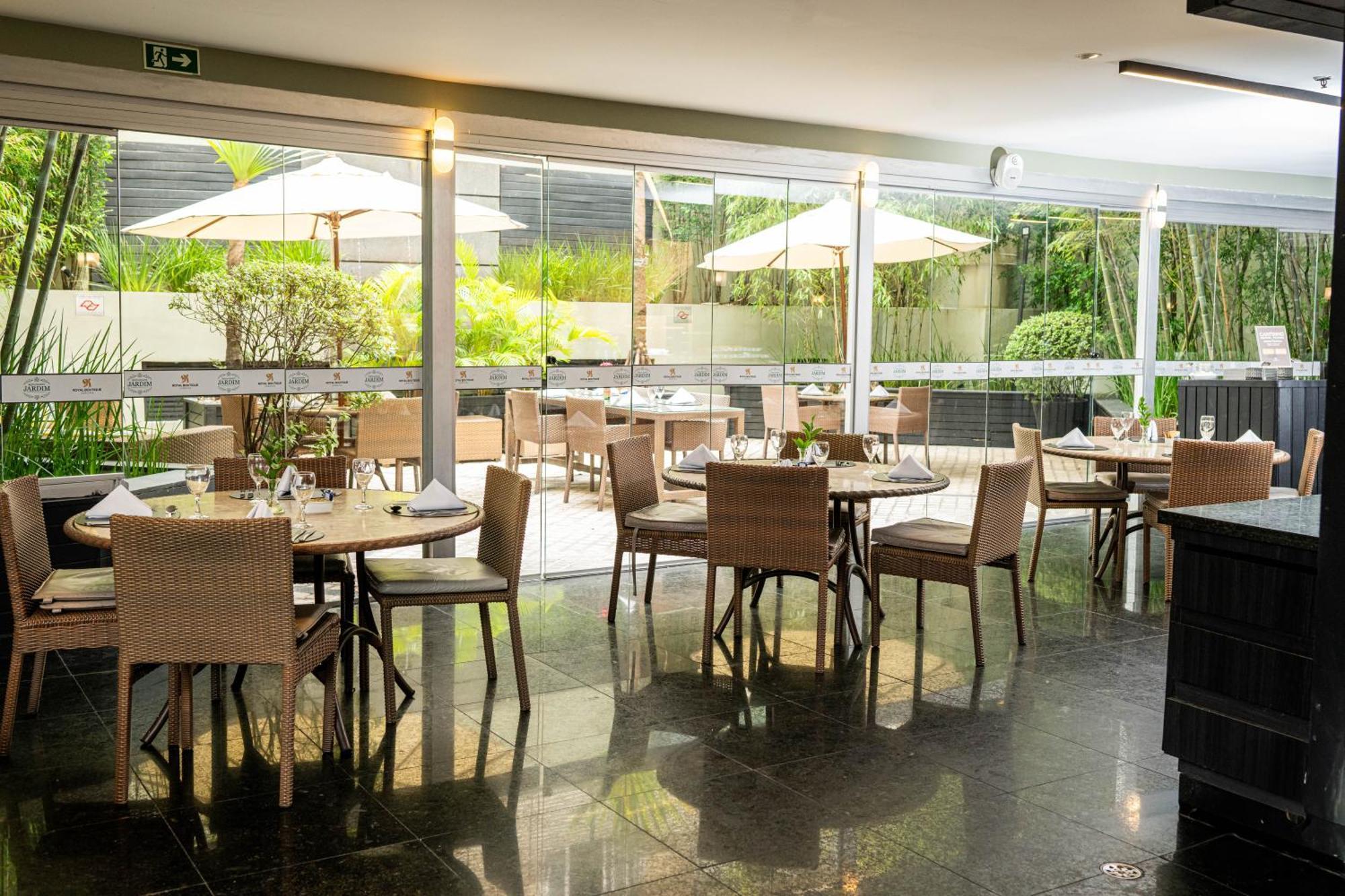 Hotel Royal Boutique Paulista São Paulo Zewnętrze zdjęcie
