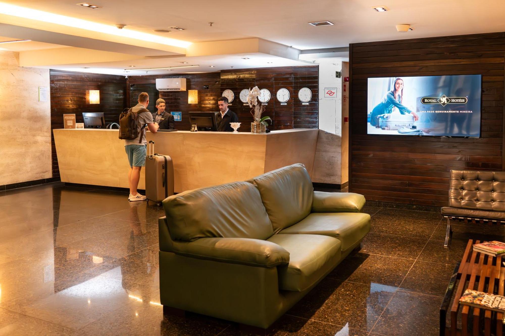 Hotel Royal Boutique Paulista São Paulo Zewnętrze zdjęcie