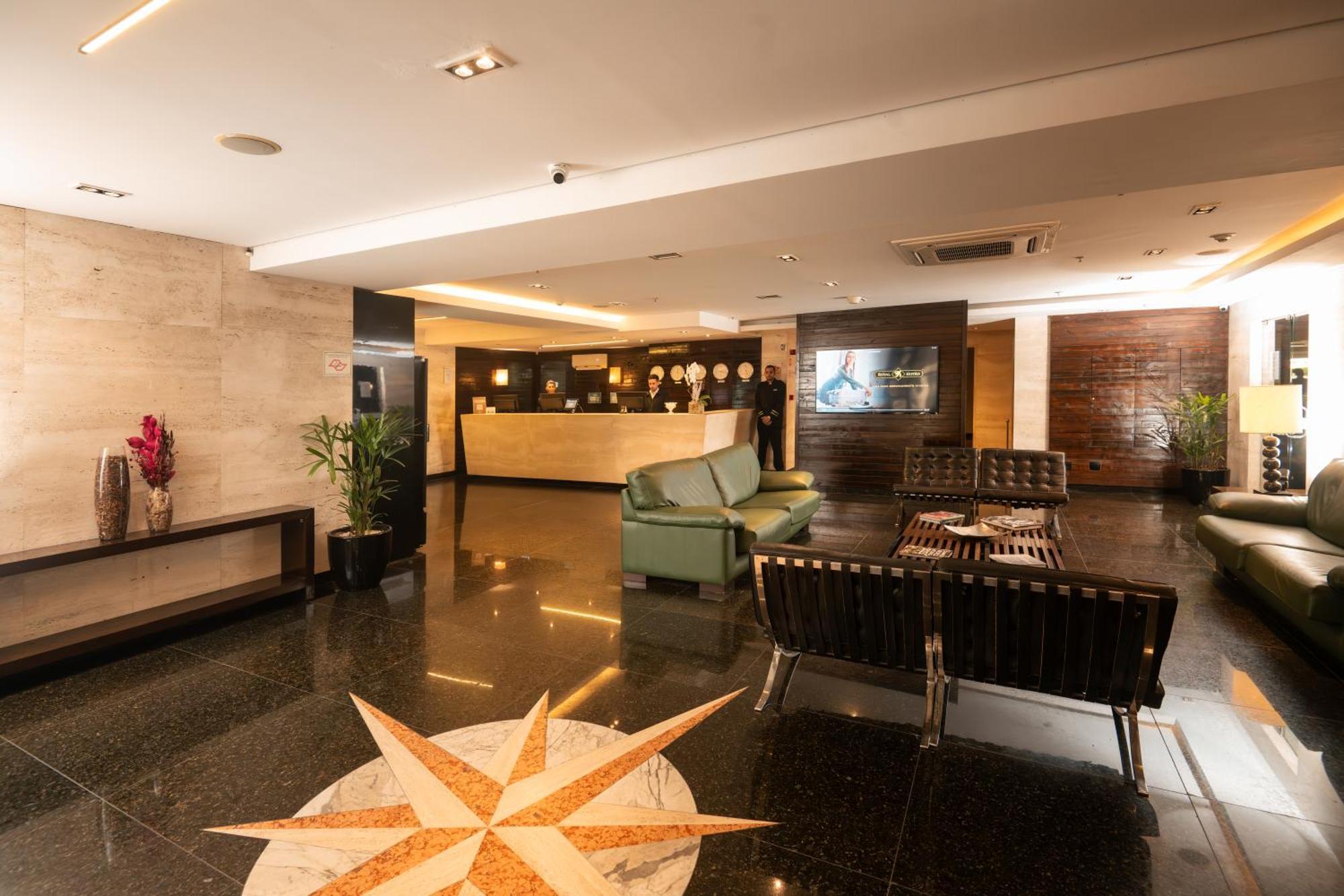 Hotel Royal Boutique Paulista São Paulo Zewnętrze zdjęcie