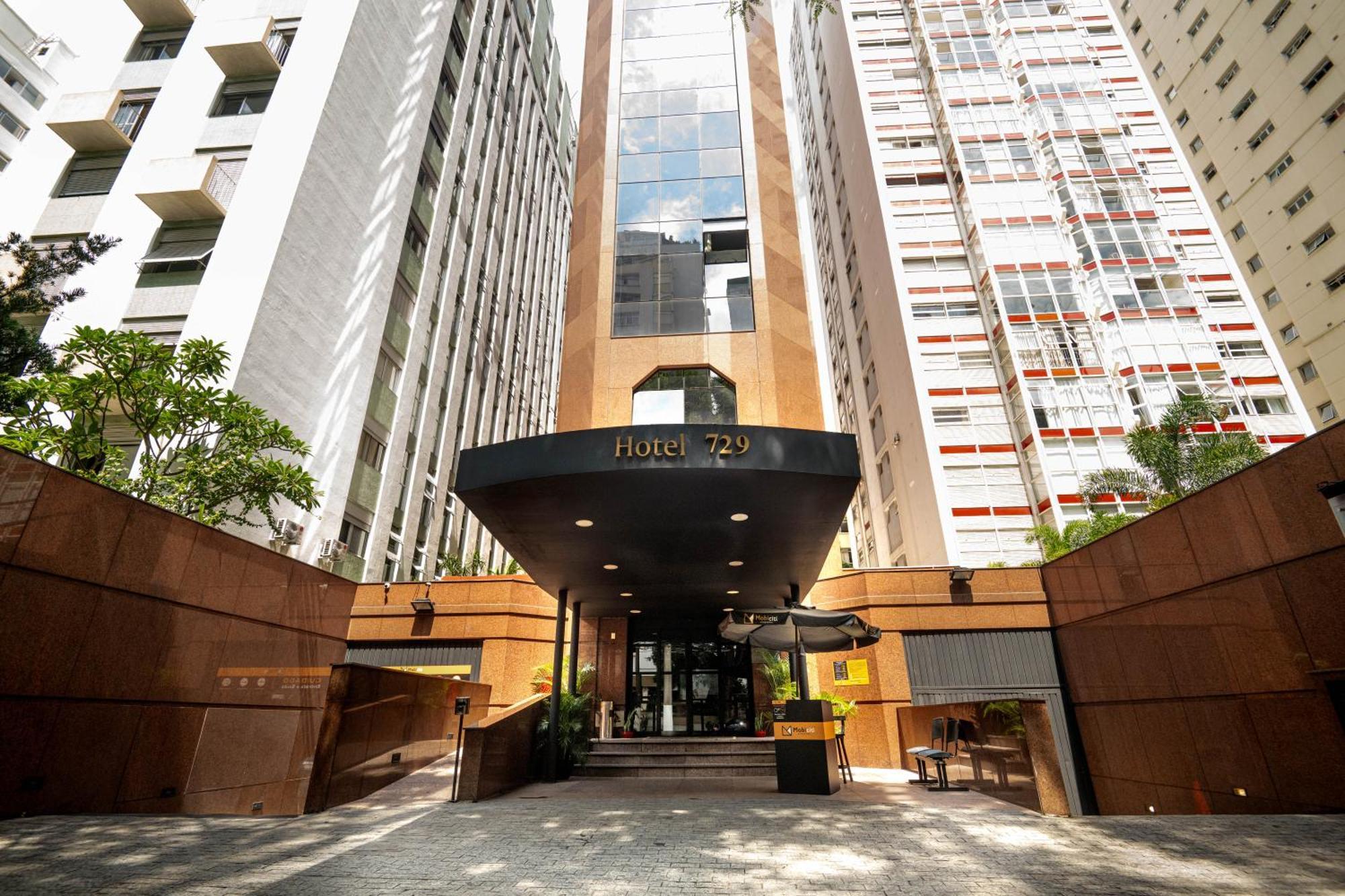 Hotel Royal Boutique Paulista São Paulo Zewnętrze zdjęcie