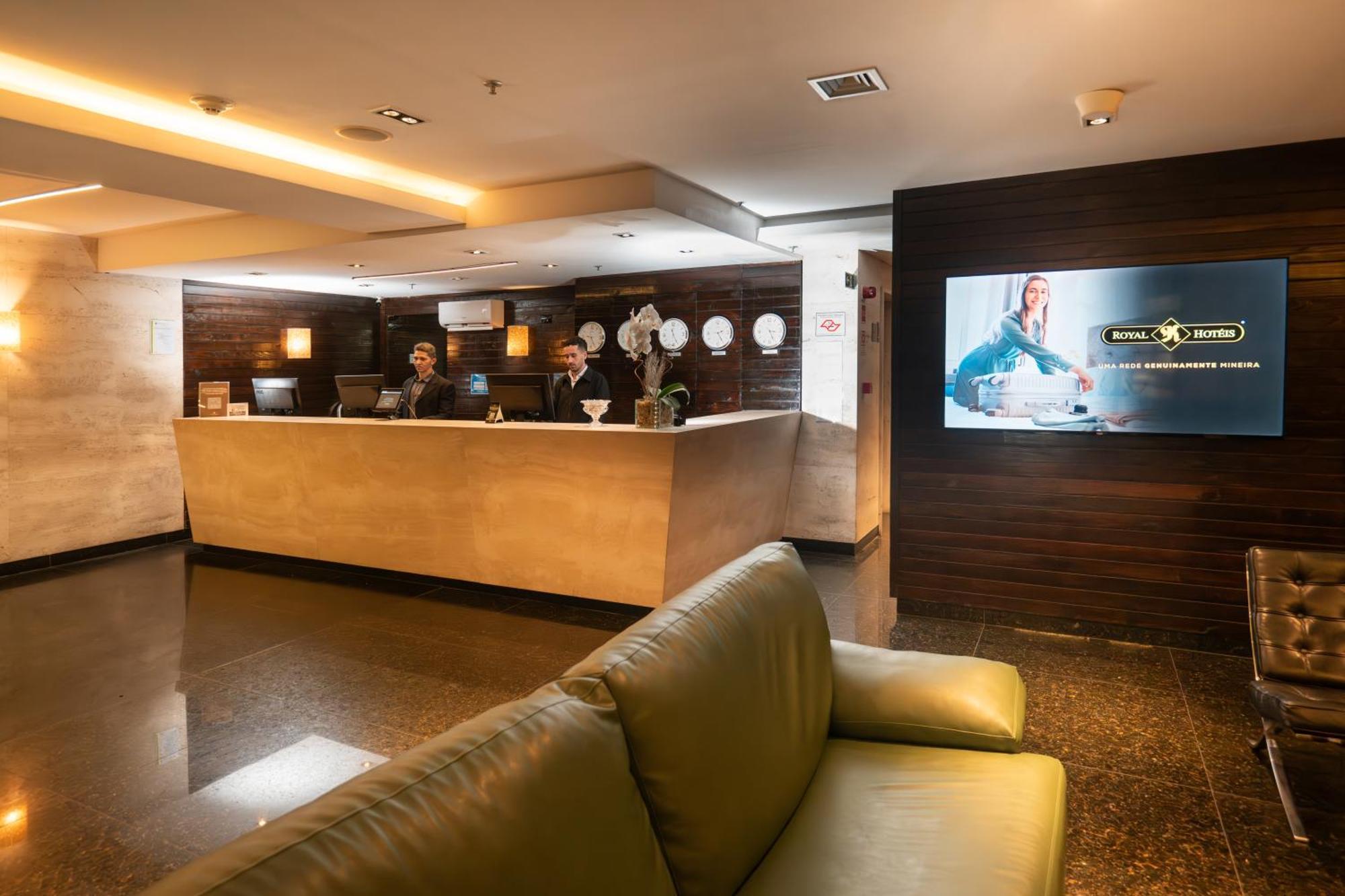 Hotel Royal Boutique Paulista São Paulo Zewnętrze zdjęcie