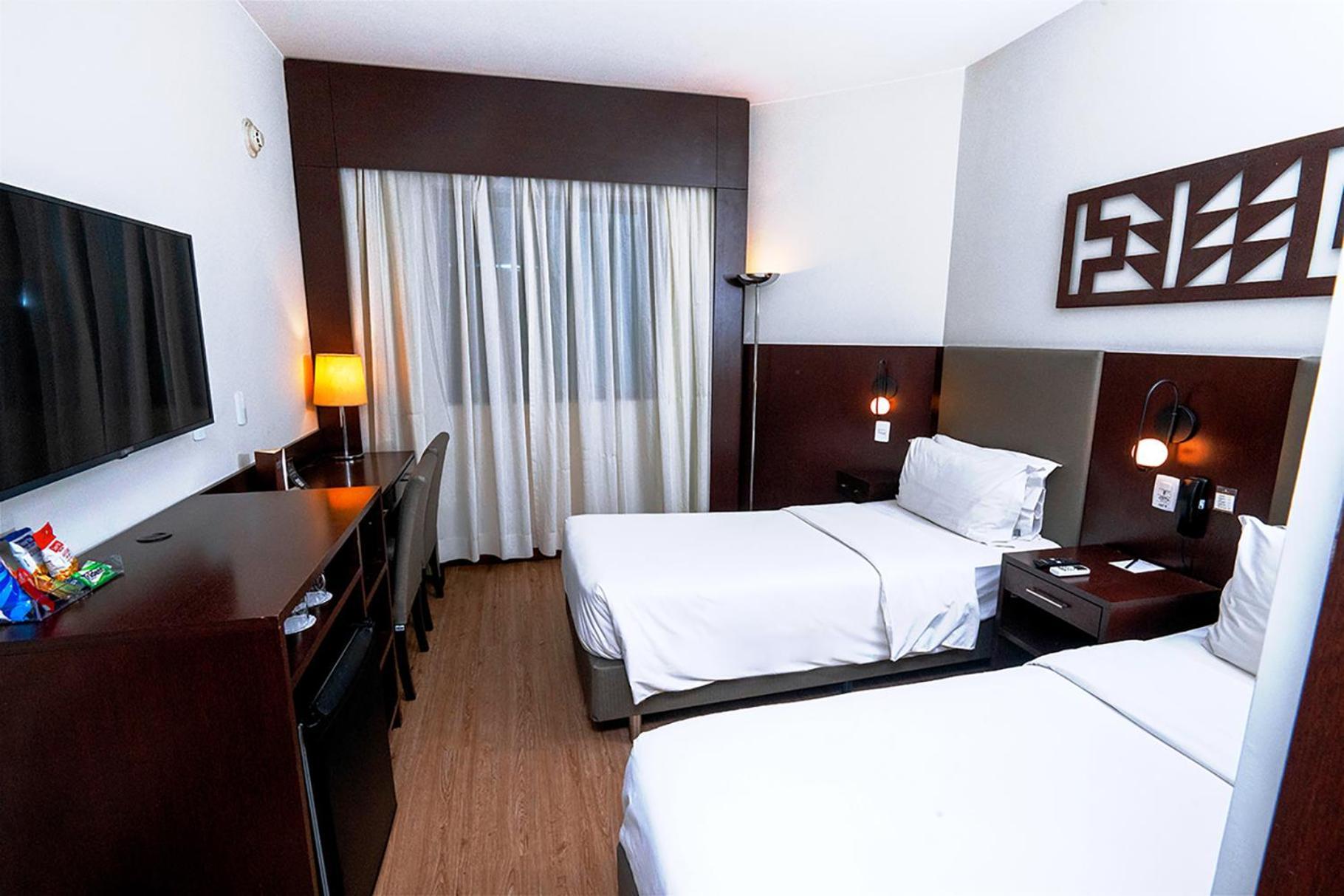 Hotel Royal Boutique Paulista São Paulo Zewnętrze zdjęcie