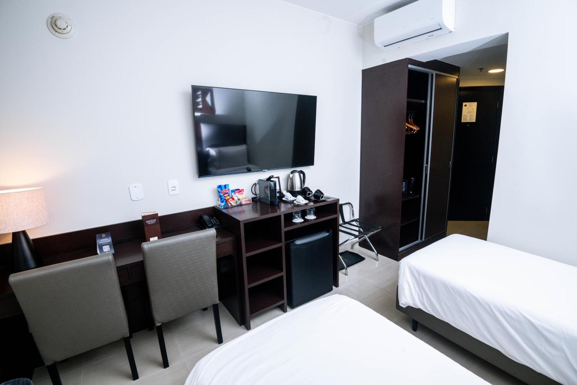 Hotel Royal Boutique Paulista São Paulo Zewnętrze zdjęcie