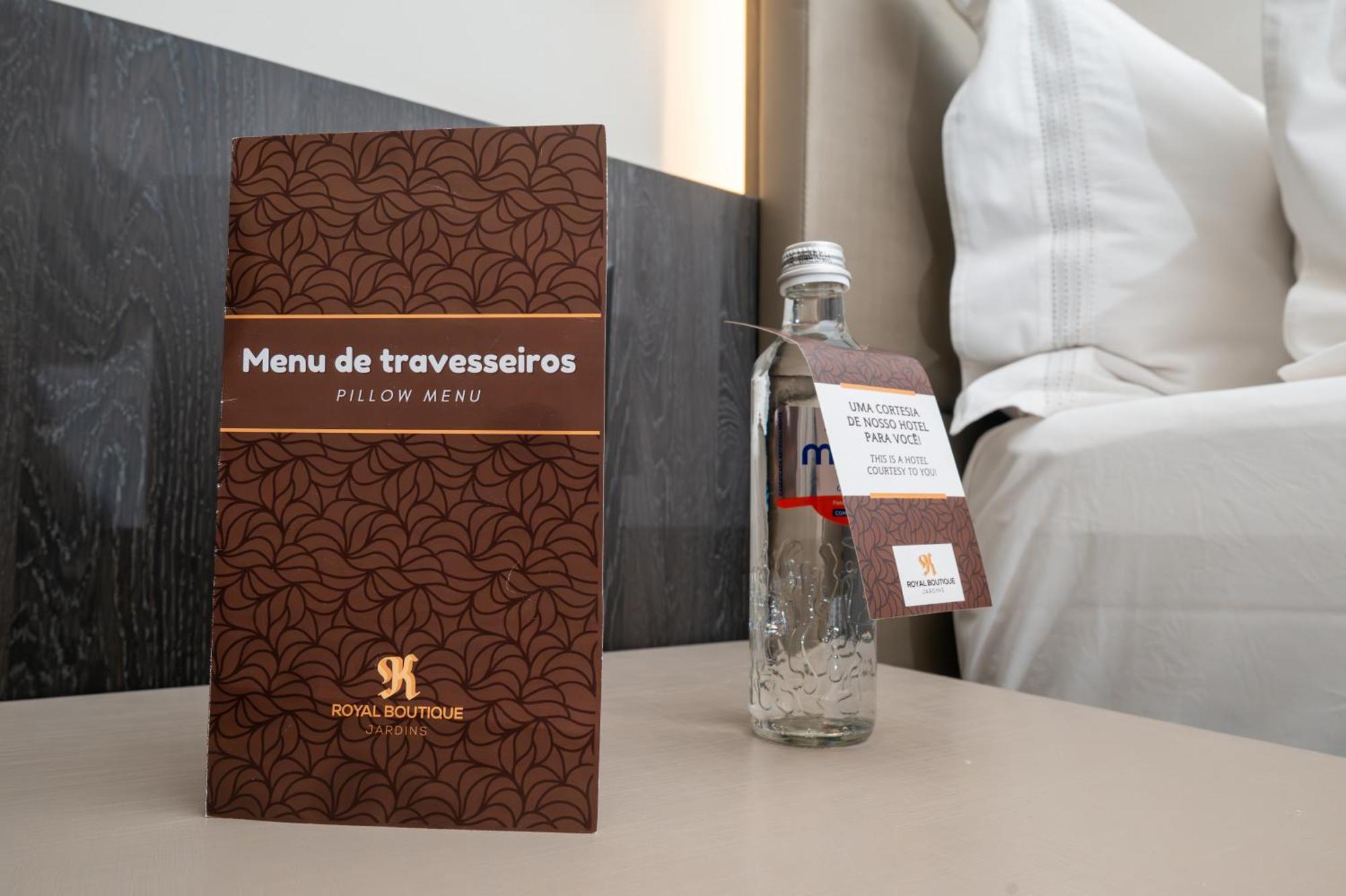 Hotel Royal Boutique Paulista São Paulo Zewnętrze zdjęcie