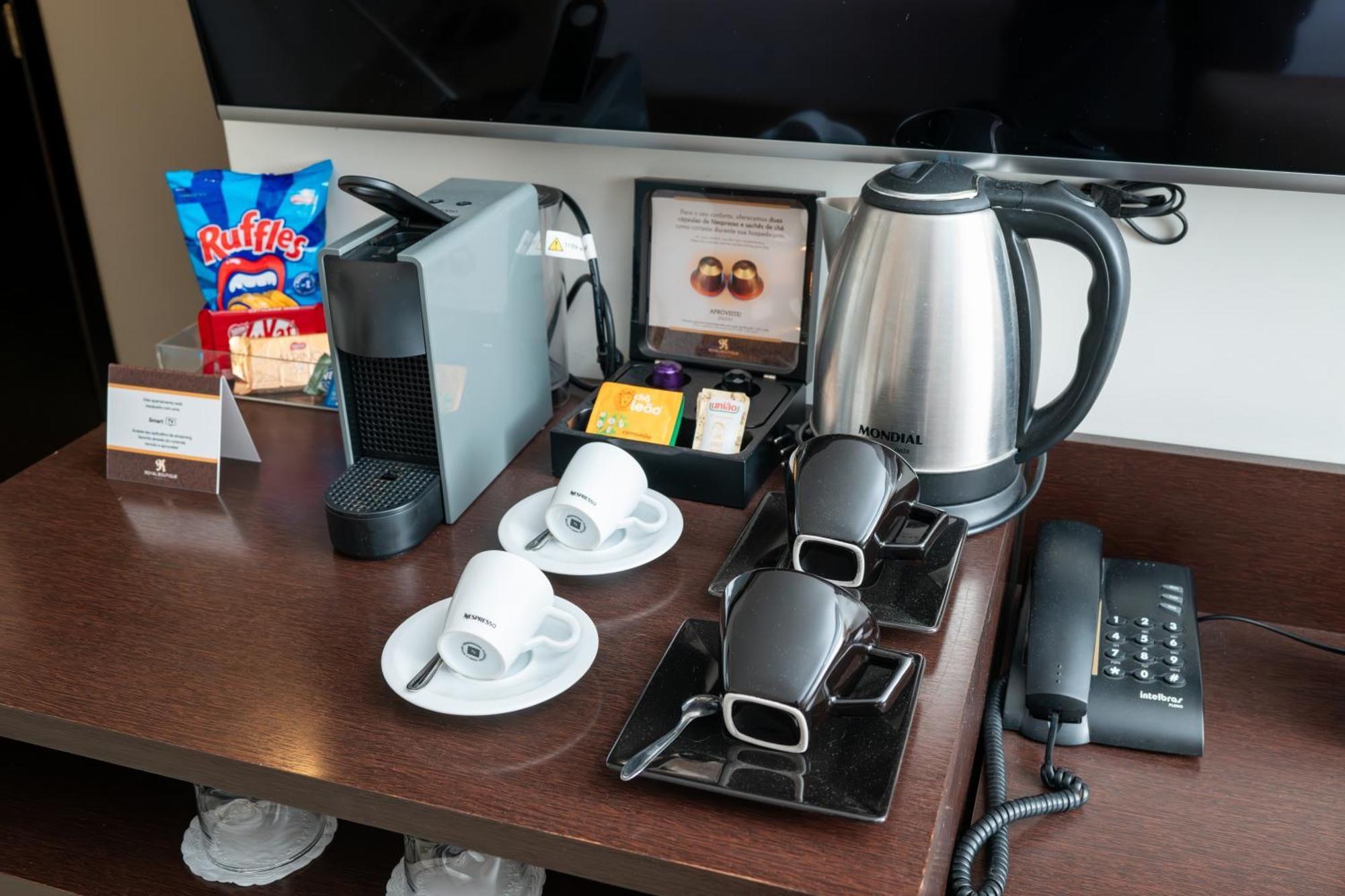 Hotel Royal Boutique Paulista São Paulo Zewnętrze zdjęcie
