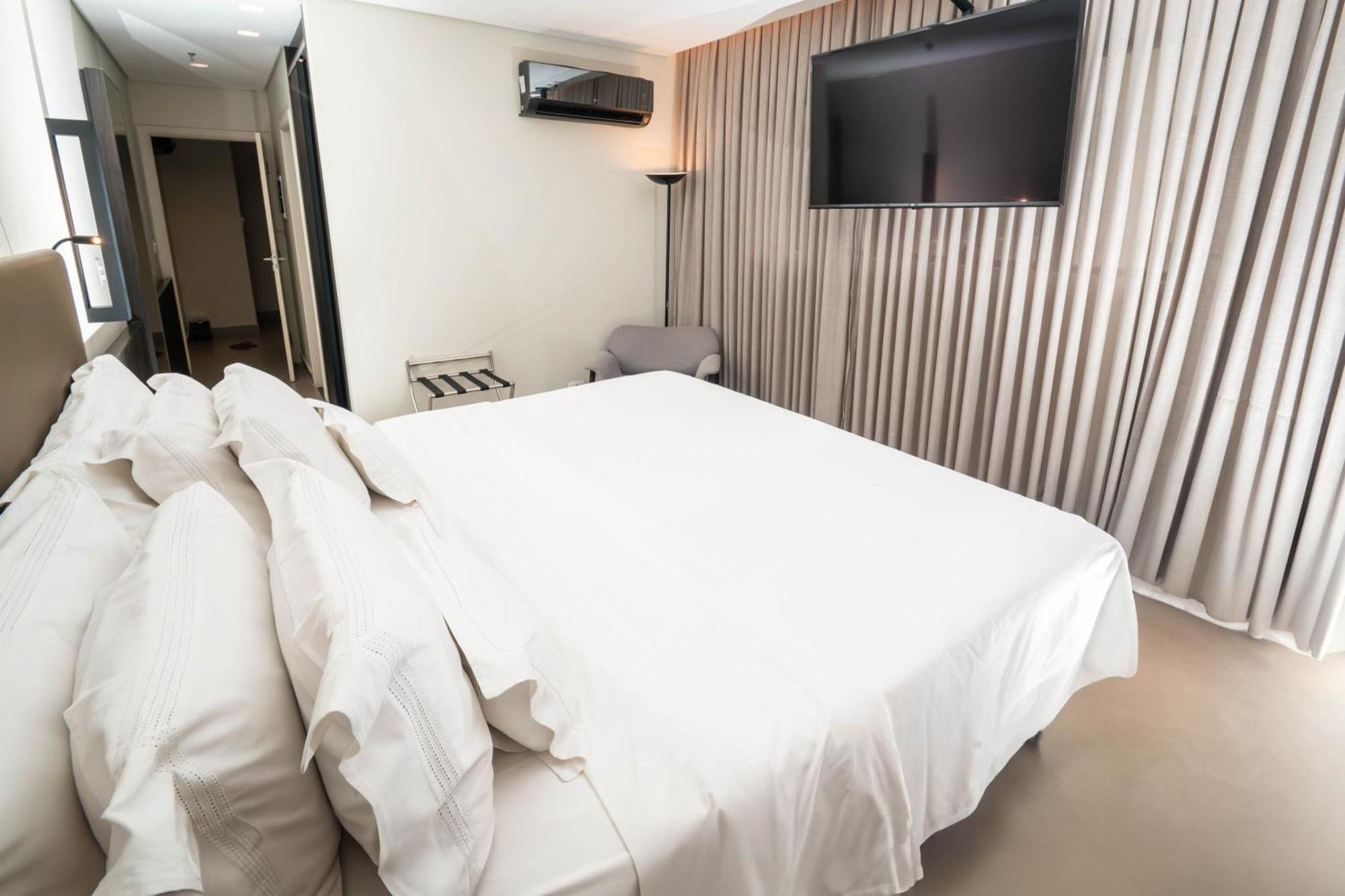 Hotel Royal Boutique Paulista São Paulo Zewnętrze zdjęcie