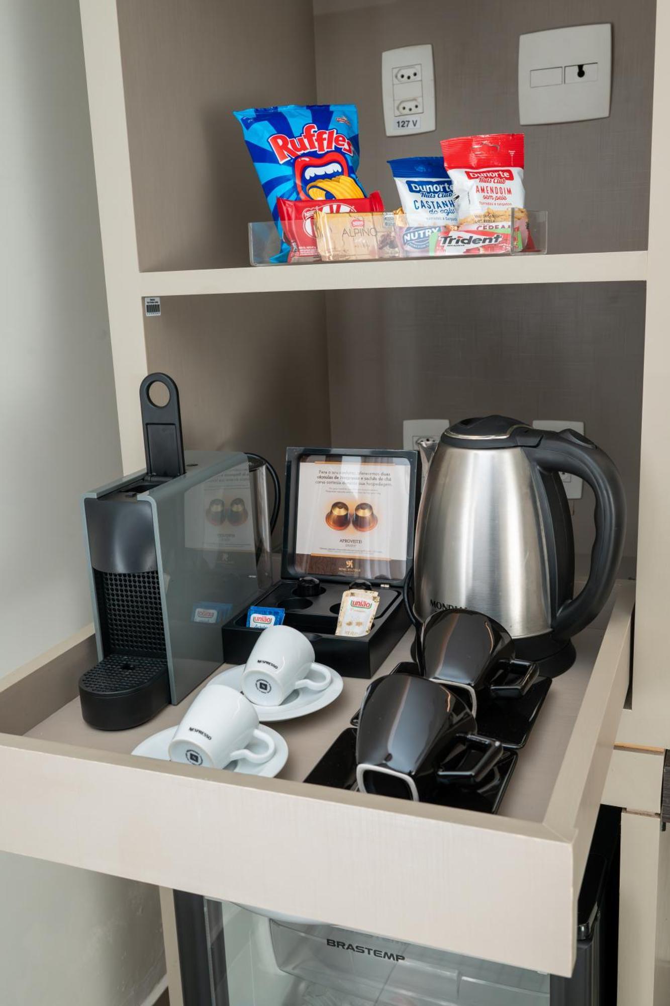 Hotel Royal Boutique Paulista São Paulo Zewnętrze zdjęcie