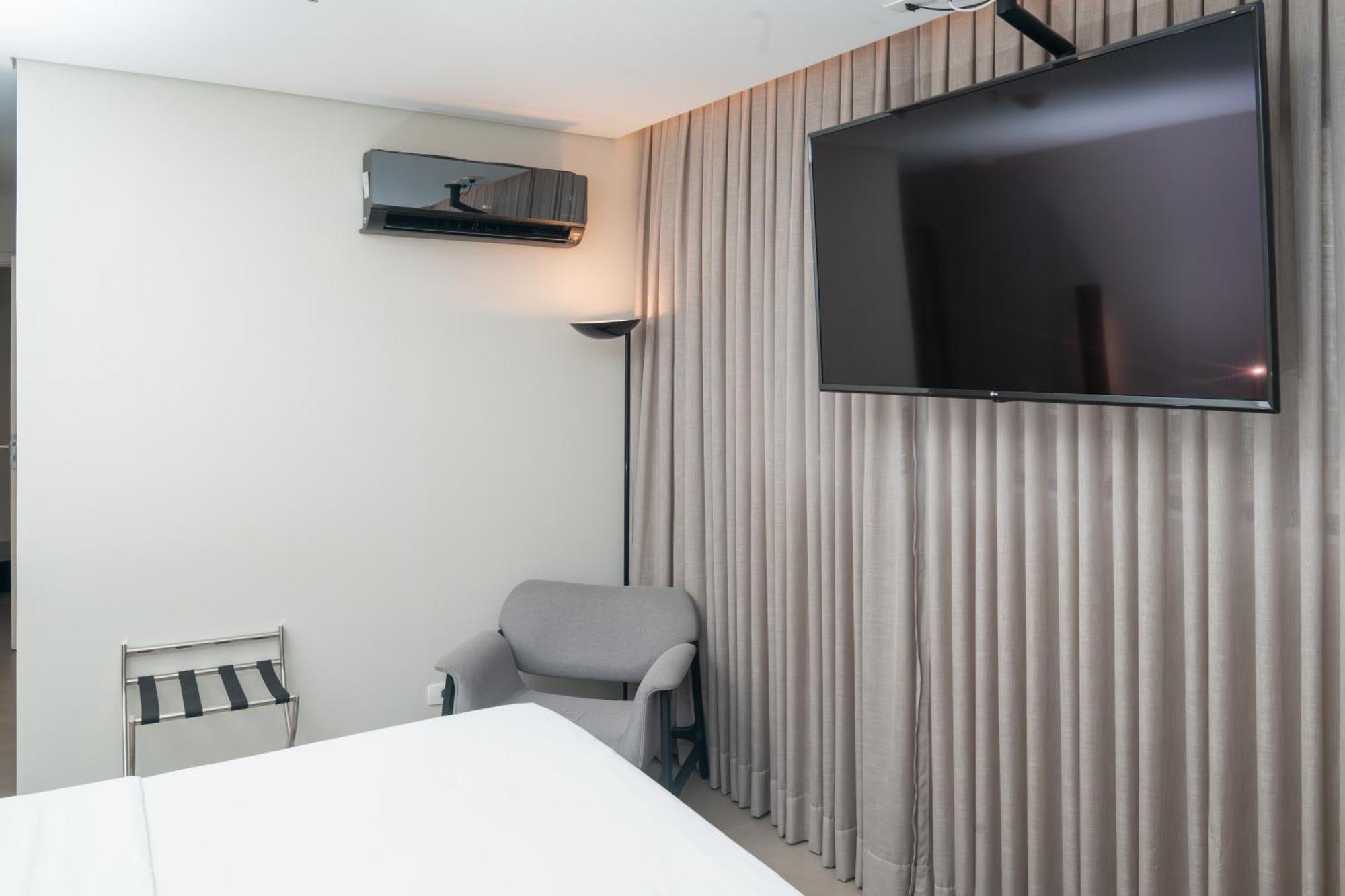 Hotel Royal Boutique Paulista São Paulo Zewnętrze zdjęcie