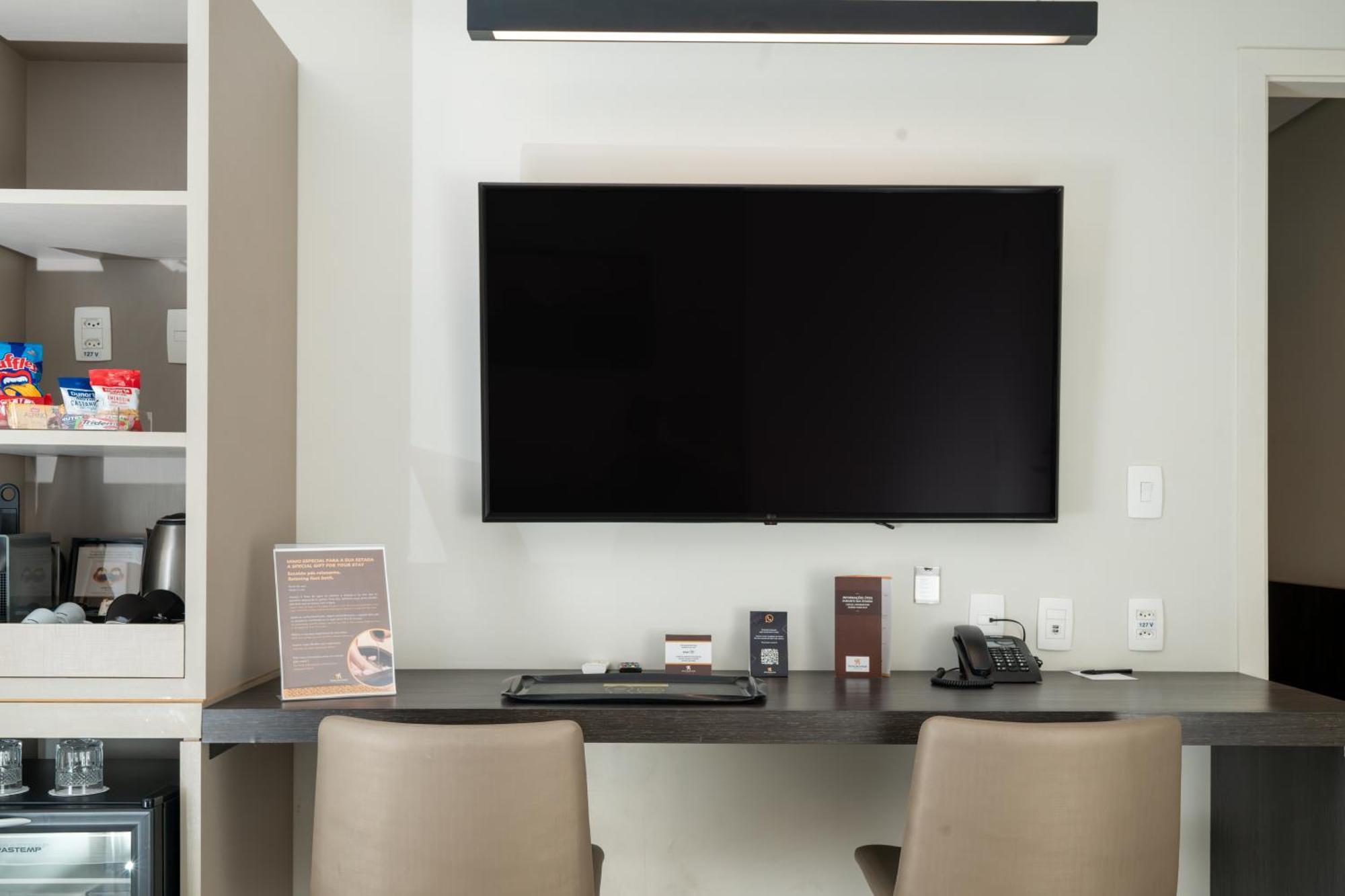 Hotel Royal Boutique Paulista São Paulo Zewnętrze zdjęcie